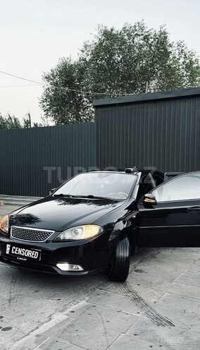 Daewoo Gentra 2014, 300,000 km - 1.5 l - Bakı