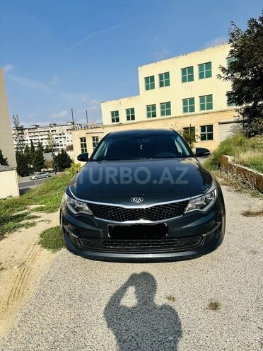 Kia Optima 2016, 158,707 km - 2.0 l - Bakı
