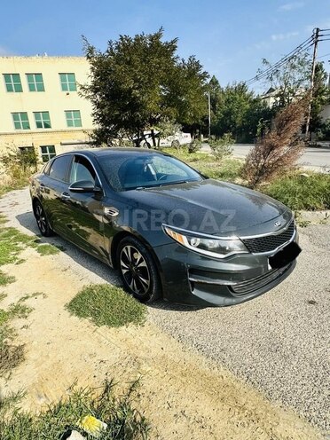 Kia Optima 2016, 158,707 km - 2.0 l - Bakı