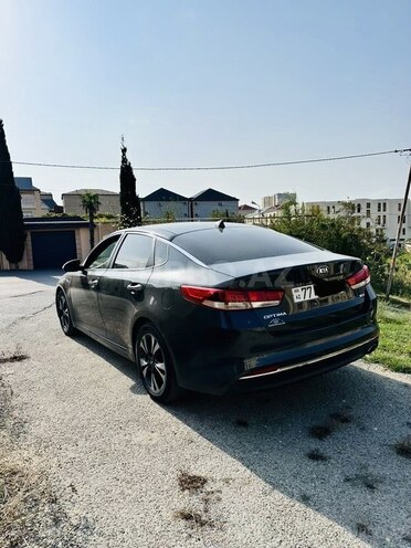 Kia Optima 2016, 158,707 km - 2.0 l - Bakı