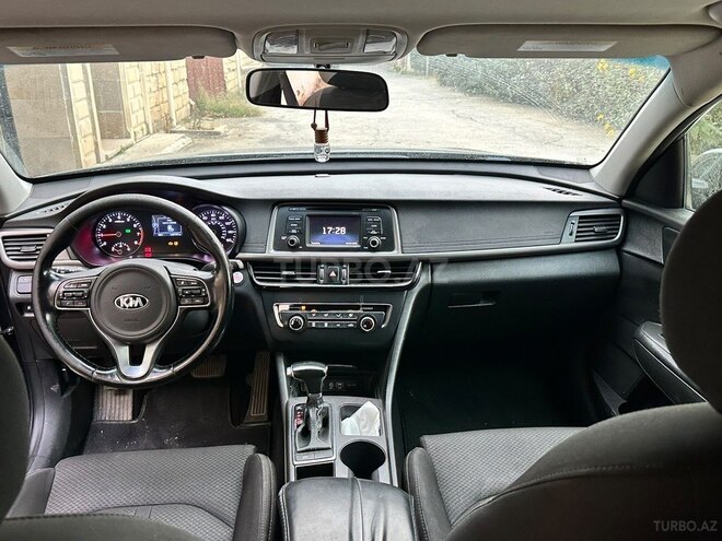 Kia Optima 2016, 158,707 km - 2.0 l - Bakı