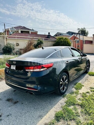 Kia Optima 2016, 158,707 km - 2.0 l - Bakı
