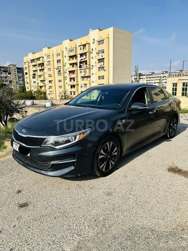 Kia Optima 2016, 158,707 km - 2.0 l - Bakı