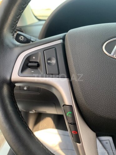 Hyundai Accent 2017, 188,000 km - 1.4 л - Bakı