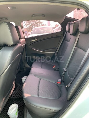 Hyundai Accent 2017, 188,000 km - 1.4 л - Bakı