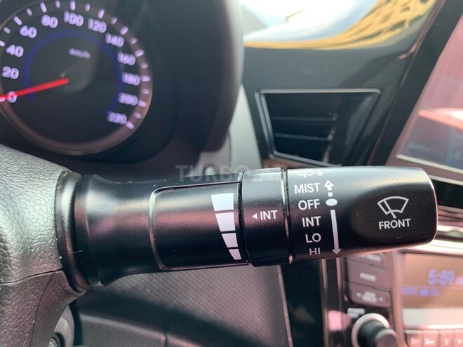 Hyundai Accent 2017, 188,000 km - 1.4 л - Bakı