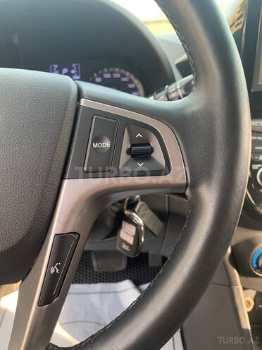 Hyundai Accent 2017, 188,000 km - 1.4 л - Bakı