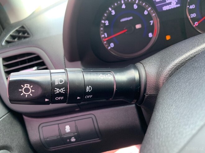 Hyundai Accent 2017, 188,000 km - 1.4 л - Bakı