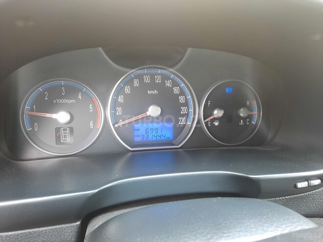 Hyundai Santa Fe 2006, 320,000 km - 2.2 l - Bakı