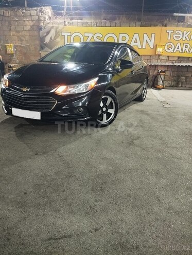 Chevrolet Cruze 2018, 232,000 km - 1.4 l - Bakı