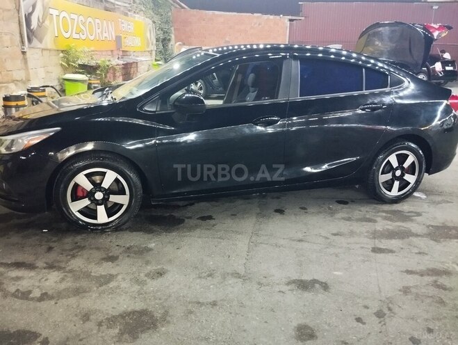 Chevrolet Cruze 2018, 232,000 km - 1.4 l - Bakı