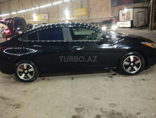 Chevrolet Cruze 2018, 232,000 km - 1.4 l - Bakı