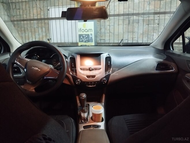 Chevrolet Cruze 2018, 232,000 km - 1.4 l - Bakı