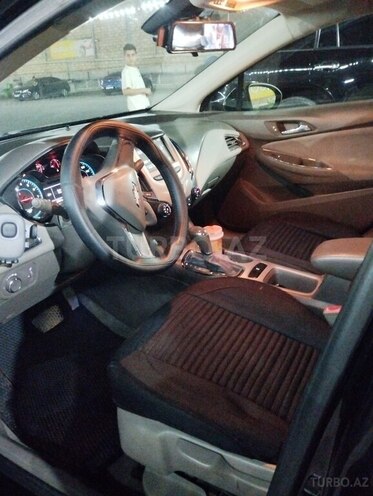 Chevrolet Cruze 2018, 232,000 km - 1.4 l - Bakı