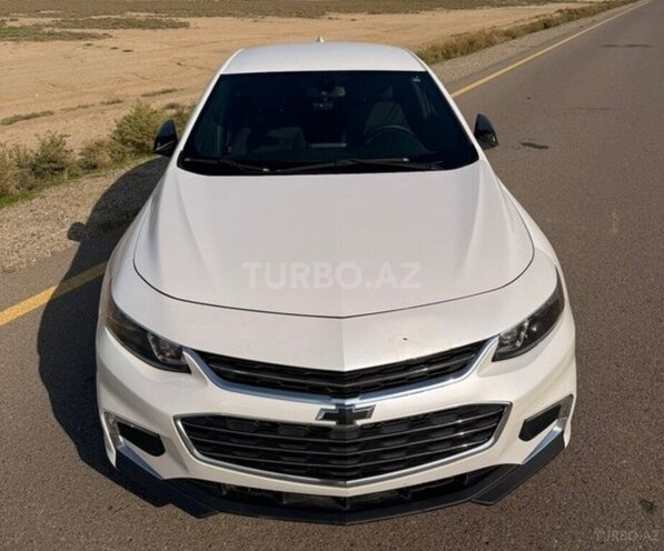 Chevrolet Malibu 2018, 189,000 km - 1.5 l - Bakı