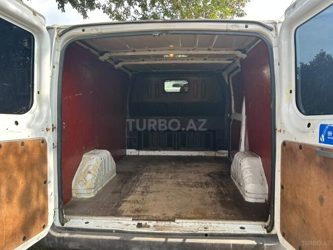 Ford Transit 2007, 126,000 km - 2.2 l - Astara