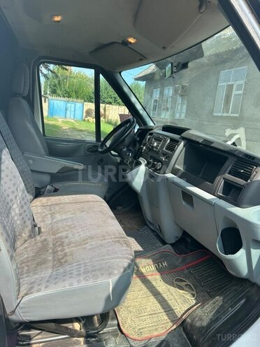 Ford Transit 2007, 126,000 km - 2.2 l - Astara