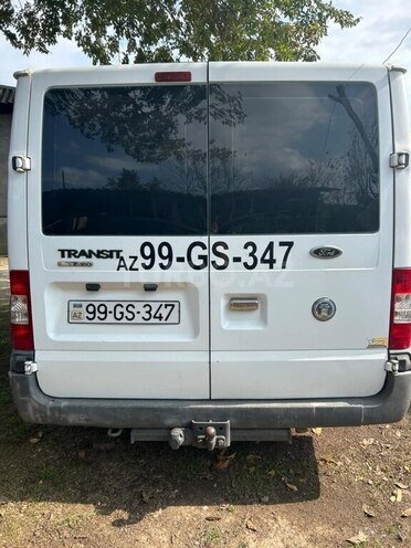Ford Transit 2007, 126,000 km - 2.2 l - Astara