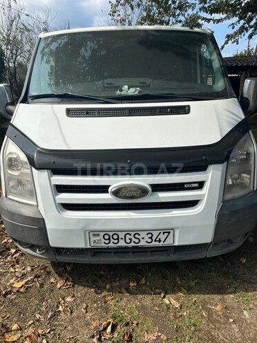 Ford Transit 2007, 126,000 km - 2.2 l - Astara