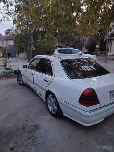 Mercedes C 230 1997, 266,000 km - 2.3 l - Sumqayıt
