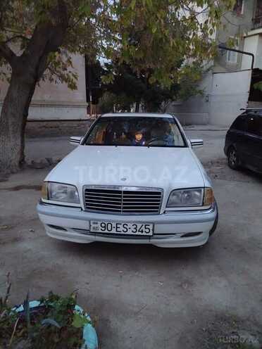 Mercedes C 230 1997, 266,000 km - 2.3 l - Sumqayıt
