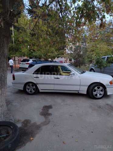 Mercedes C 230 1997, 266,000 km - 2.3 l - Sumqayıt
