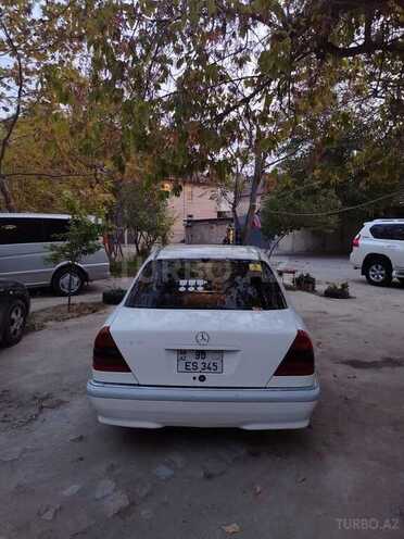 Mercedes C 230 1997, 266,000 km - 2.3 l - Sumqayıt