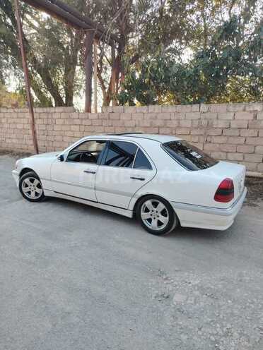 Mercedes C 230 1997, 266,000 km - 2.3 l - Sumqayıt