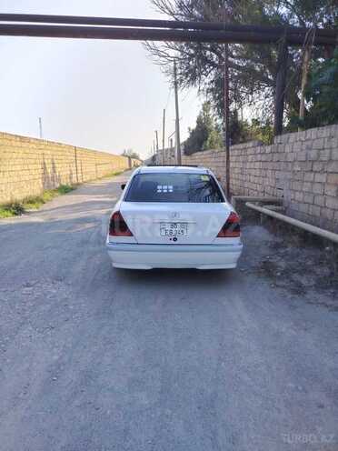 Mercedes C 230 1997, 266,000 km - 2.3 l - Sumqayıt