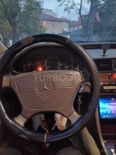 Mercedes C 230 1997, 266,000 km - 2.3 l - Sumqayıt