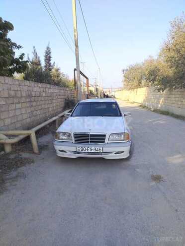 Mercedes C 230 1997, 266,000 km - 2.3 l - Sumqayıt