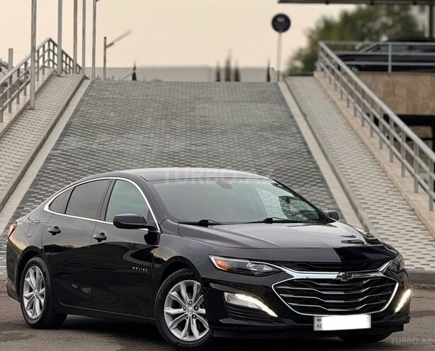Chevrolet Malibu 2022, 135,000 km - 1.5 l - Gəncə