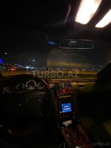 Mercedes E 320 2000, 424,000 km - 3.2 l - Bakı