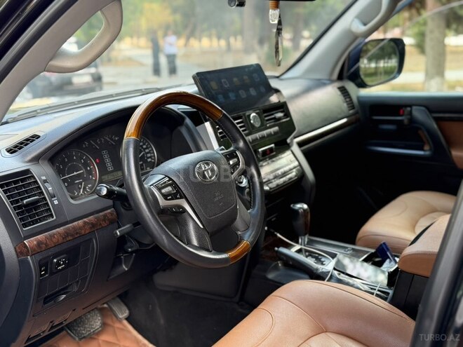 Toyota Land Cruiser 2011, 274,000 km - 4.0 l - Şabran
