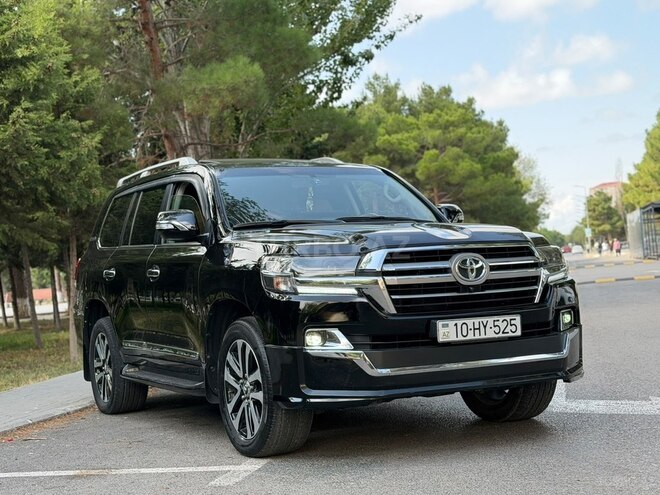 Toyota Land Cruiser 2011, 274,000 km - 4.0 l - Şabran