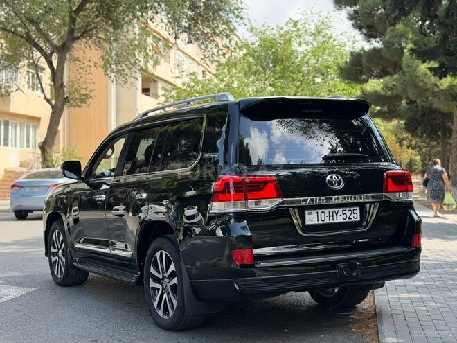 Toyota Land Cruiser 2011, 274,000 km - 4.0 l - Şabran