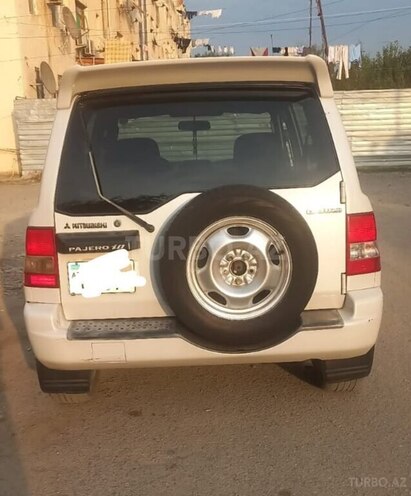 Mitsubishi Pajero io 2000, 136,000 km - 1.8 l - Bərdə