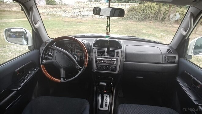 Mitsubishi Pajero io 2000, 136,000 km - 1.8 l - Bərdə