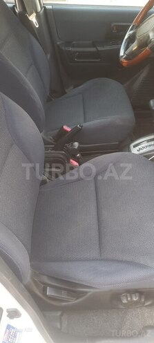 Mitsubishi Pajero io 2000, 136,000 km - 1.8 l - Bərdə