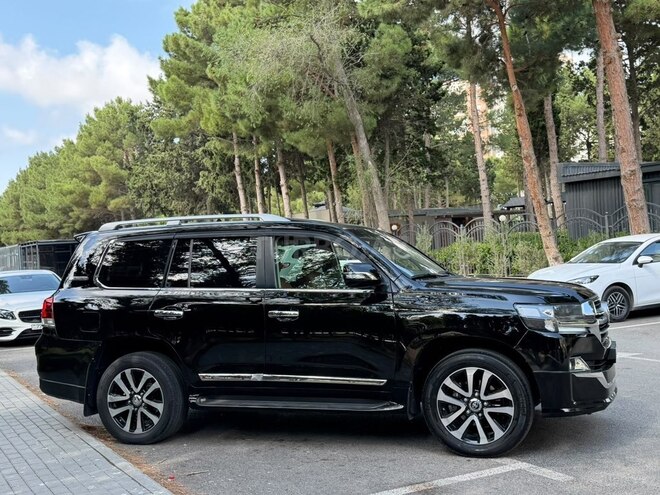 Toyota Land Cruiser 2011, 274,000 km - 4.0 l - Şabran