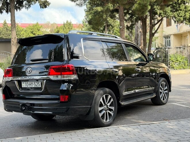 Toyota Land Cruiser 2011, 274,000 km - 4.0 l - Şabran