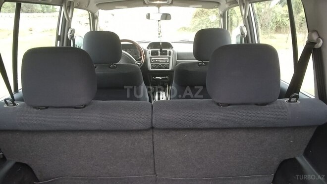Mitsubishi Pajero io 2000, 136,000 km - 1.8 l - Bərdə