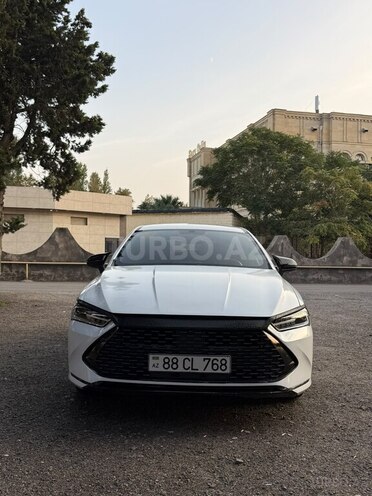 BYD Qin Plus 2024, 106,000 km - 1.5 l - Bakı