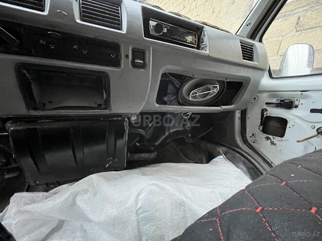 GAZ 33021 1998, 88,000 km - 2.5 l - Quba