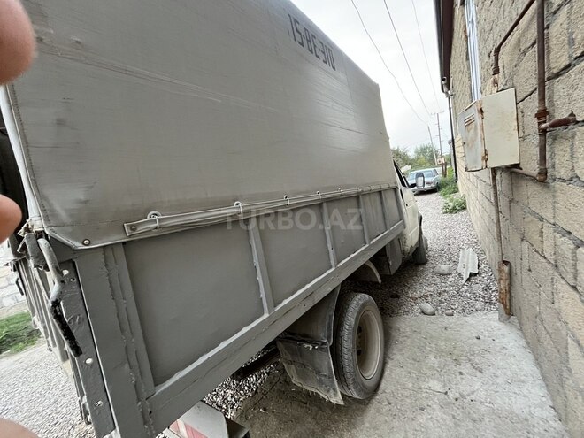 GAZ 33021 1998, 88,000 km - 2.5 l - Quba