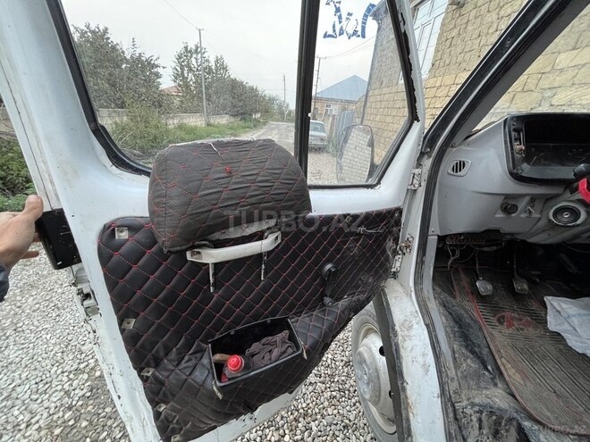 GAZ 33021 1998, 88,000 km - 2.5 l - Quba