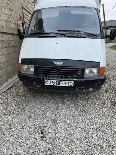GAZ 33021 1998, 88,000 km - 2.5 l - Quba