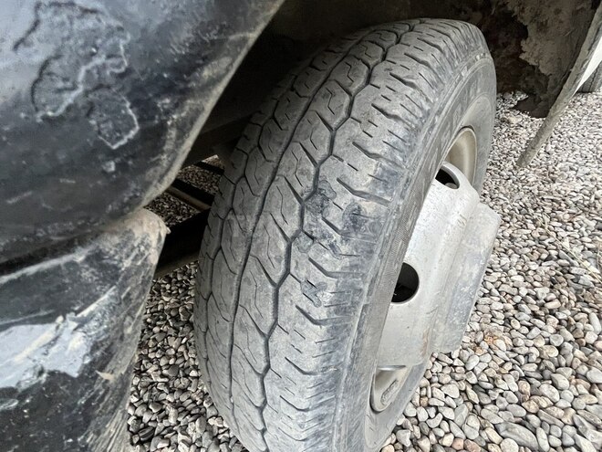 GAZ 33021 1998, 88,000 km - 2.5 l - Quba