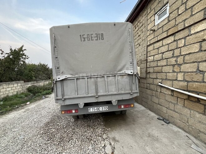 GAZ 33021 1998, 88,000 km - 2.5 l - Quba