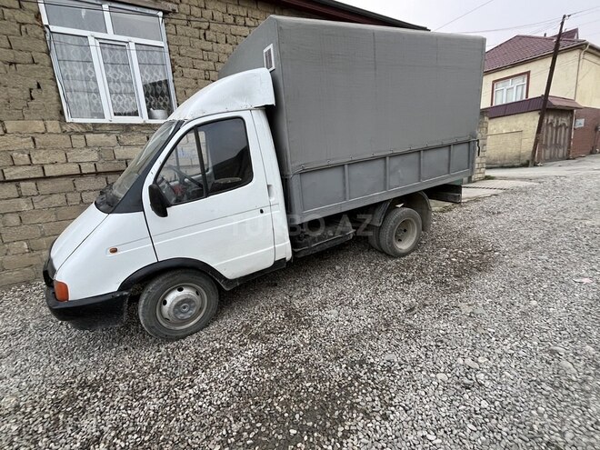 GAZ 33021 1998, 88,000 km - 2.5 l - Quba
